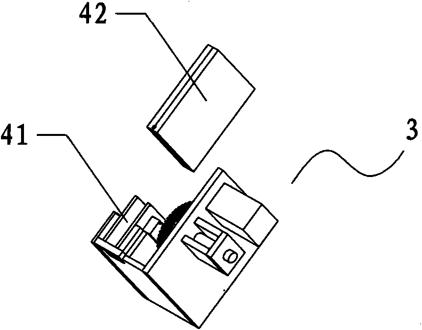 Equipment for testing pins of electronic element products automatically