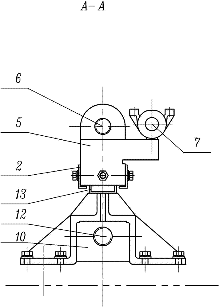 Two-way reciprocating rectilinear movement dual-drive device