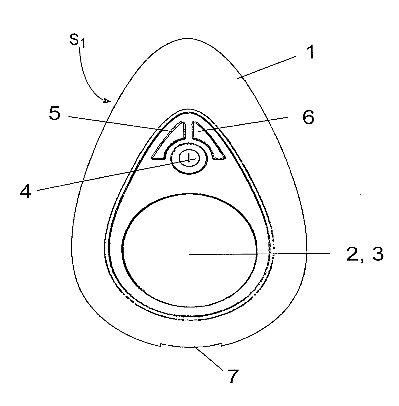 Biosensor device and method