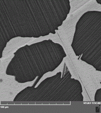 High-damping Mg-Zn-Y alloy and preparation technique thereof