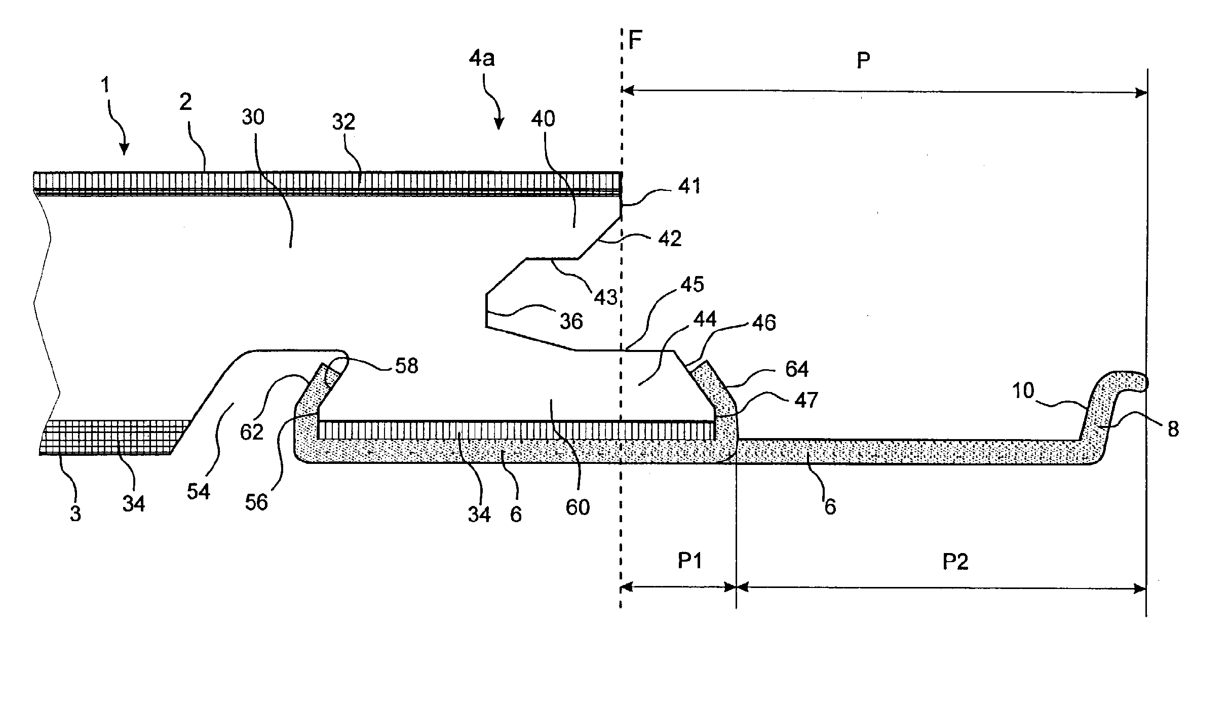 Locking System And Flooring Board