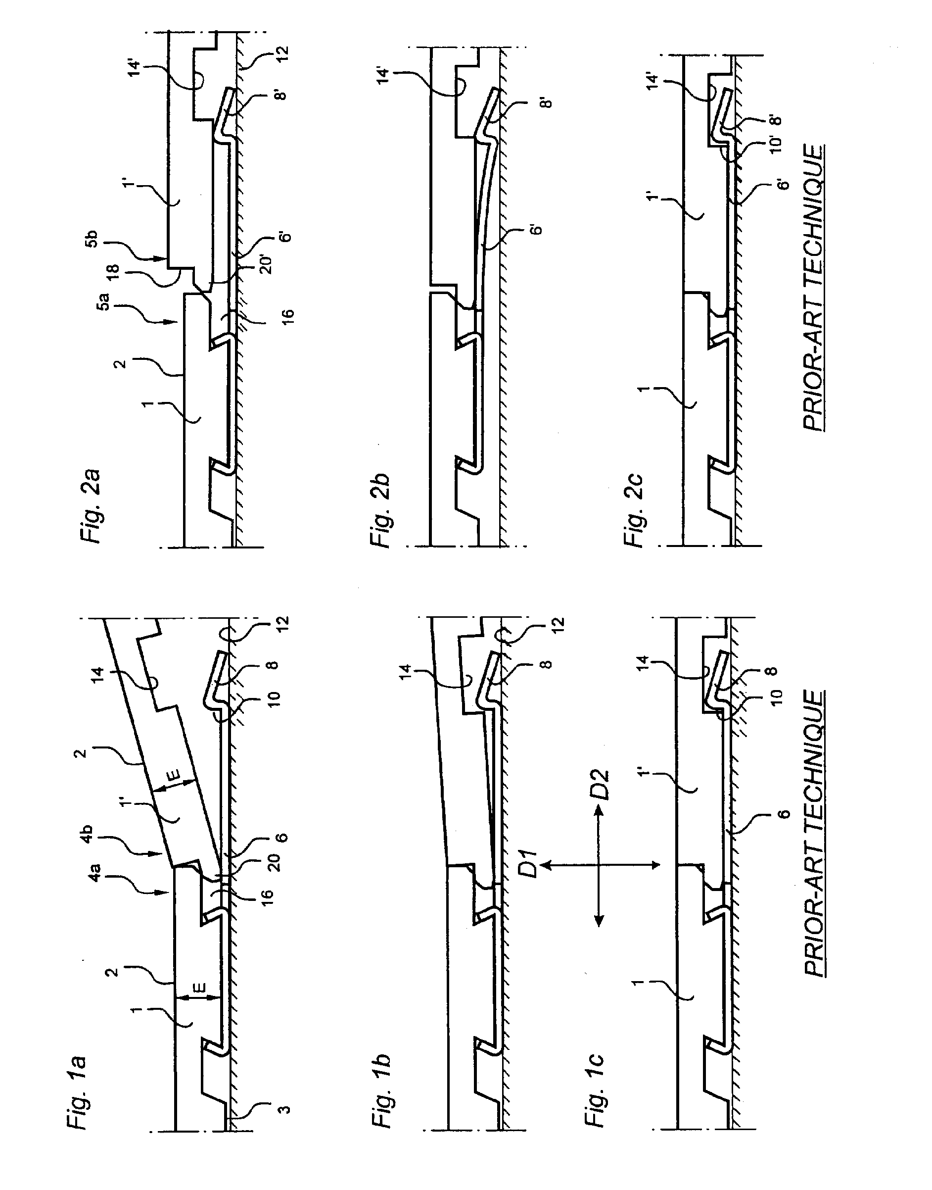 Locking System And Flooring Board