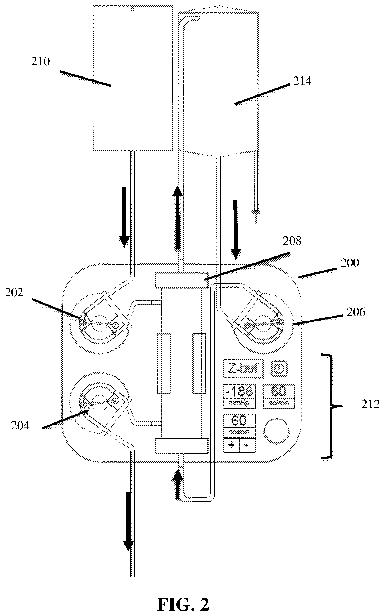 Physiologic cardiovascular ph balanced counter current electrolyte transfer and fluid removal system