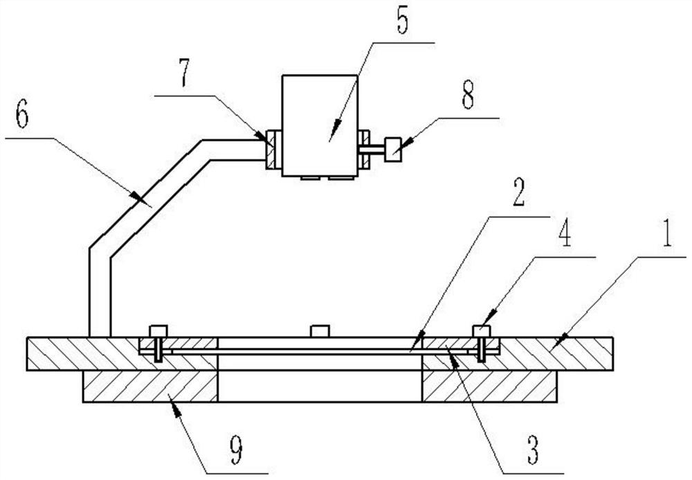 Top water exclusion effect identification method