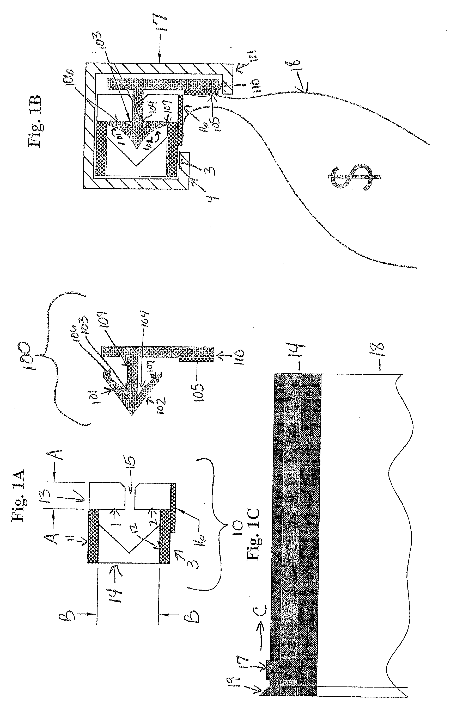 Bag with tamper evidencing closure