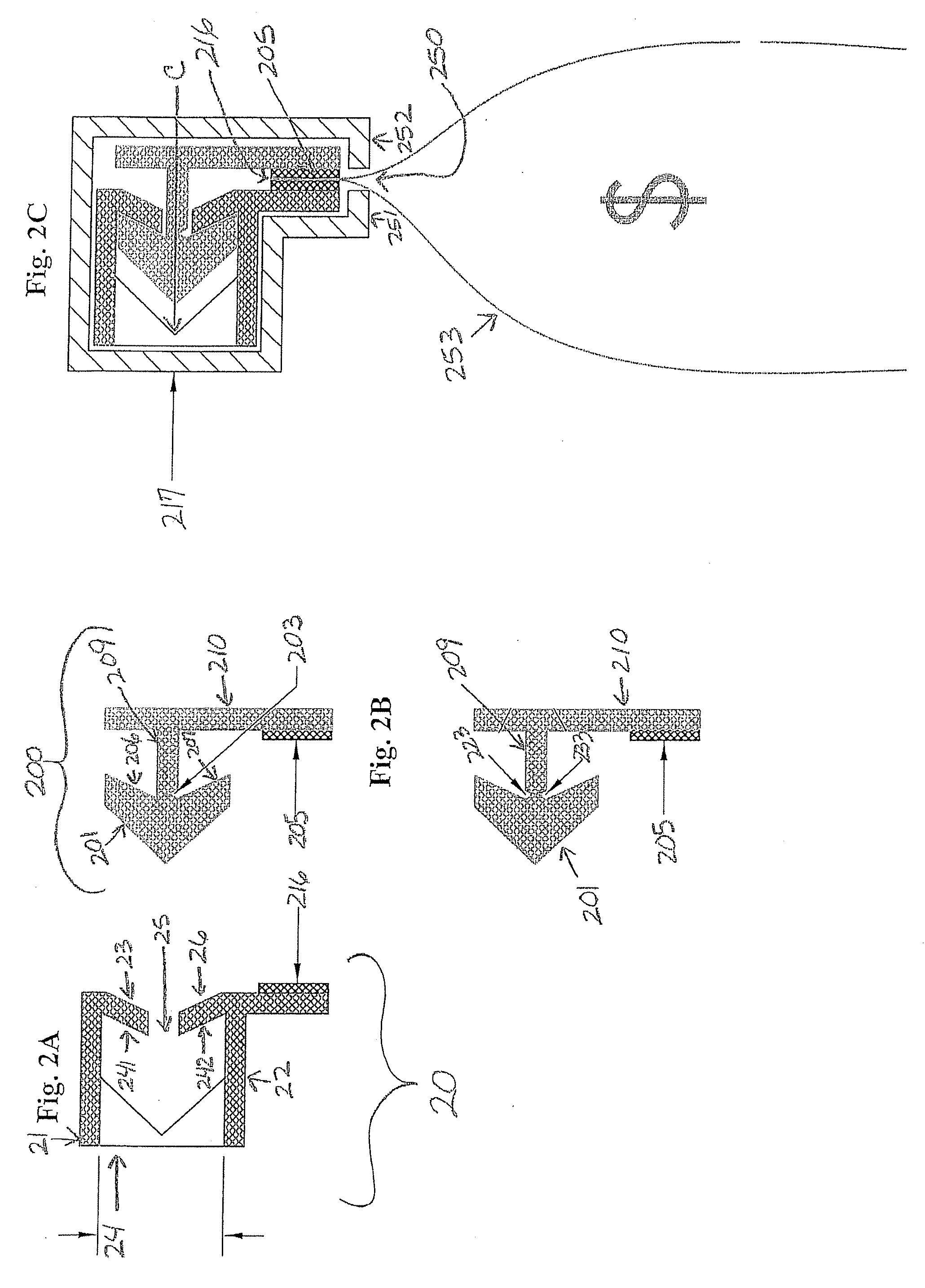 Bag with tamper evidencing closure