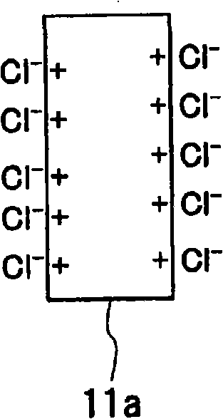 Ion concentration regulation method and ion concentration regulation apparatus