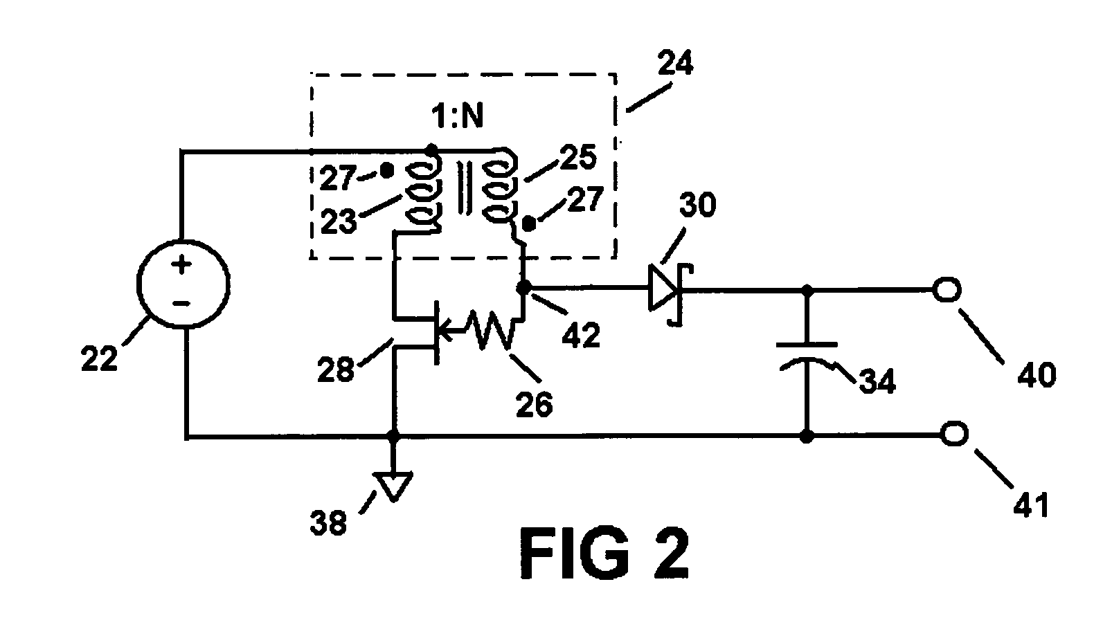 Ultra-low voltage boost circuit