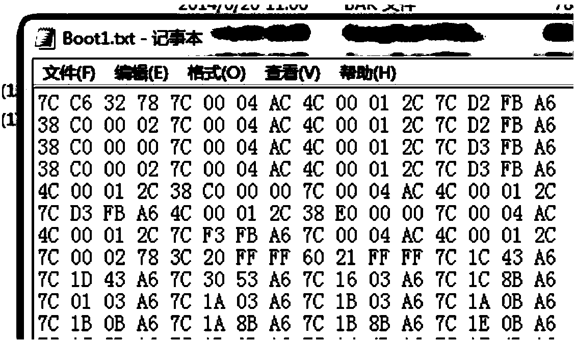 Method for mixing FPGA and CPU in rail