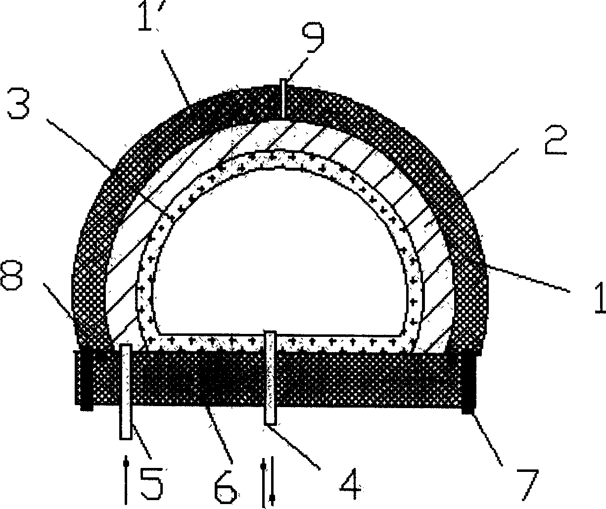 Method for producing sealing rubber air-bag male die and resin transfer molding method therefor