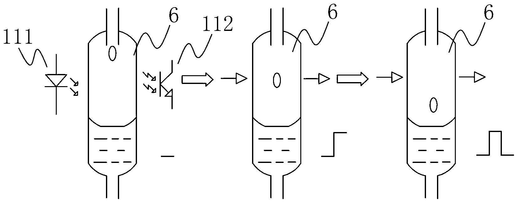 Hospital venous transfusion monitoring meter and management system