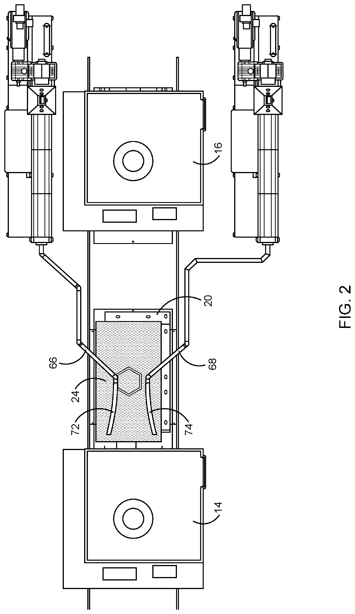 Thermoplastic Molding Process and Apparatus