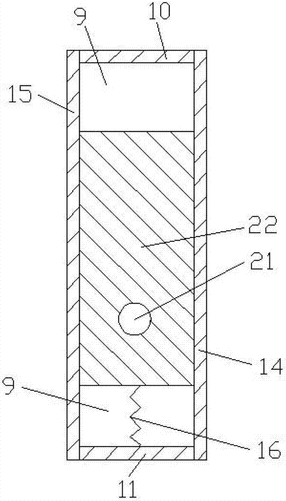 Parallel gas path system with switching mechanism