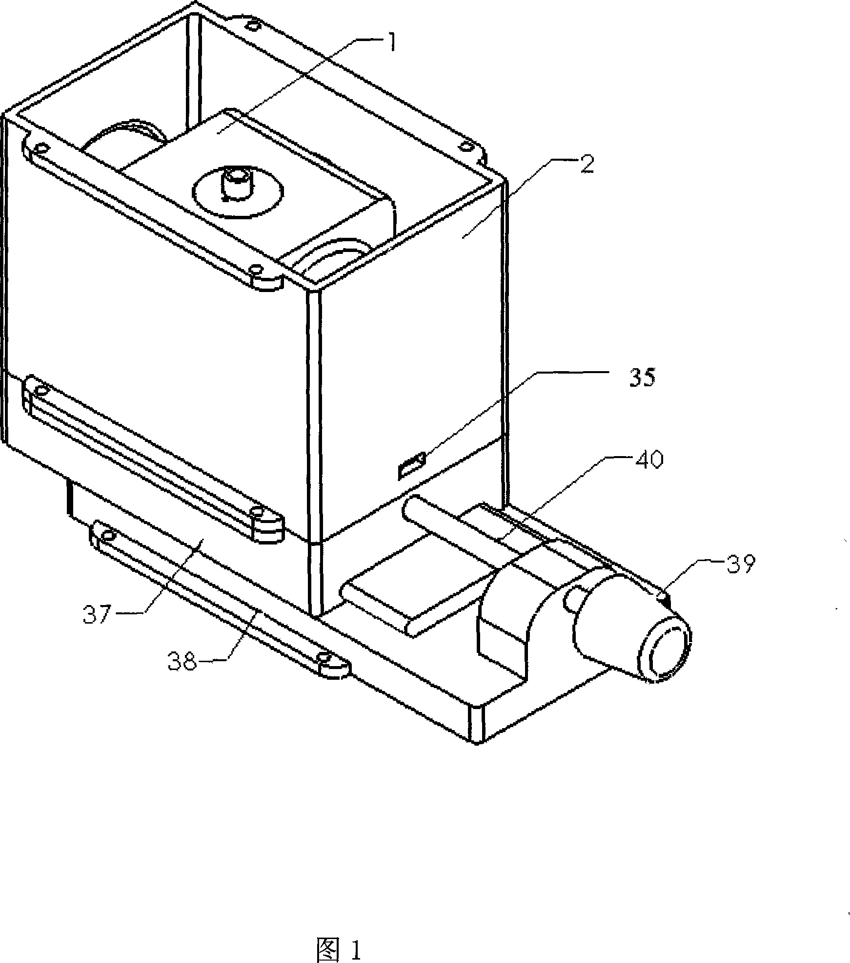 Non-contact tonometery and device