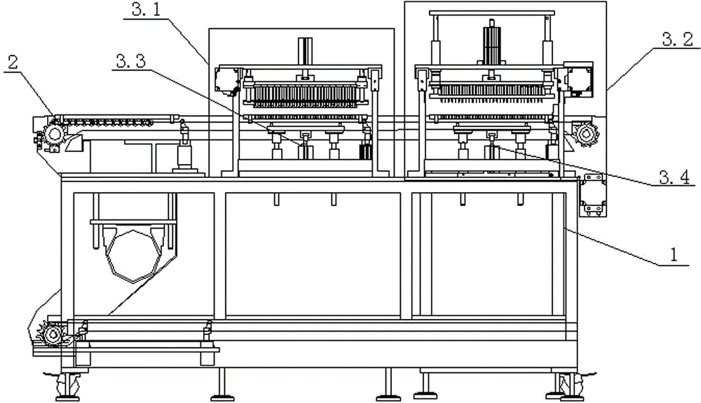 Safe and environment-friendly firecracker automation assembly production line