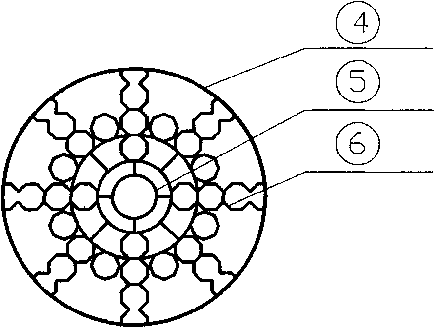 An air-activated booster device for an internal combustion engine