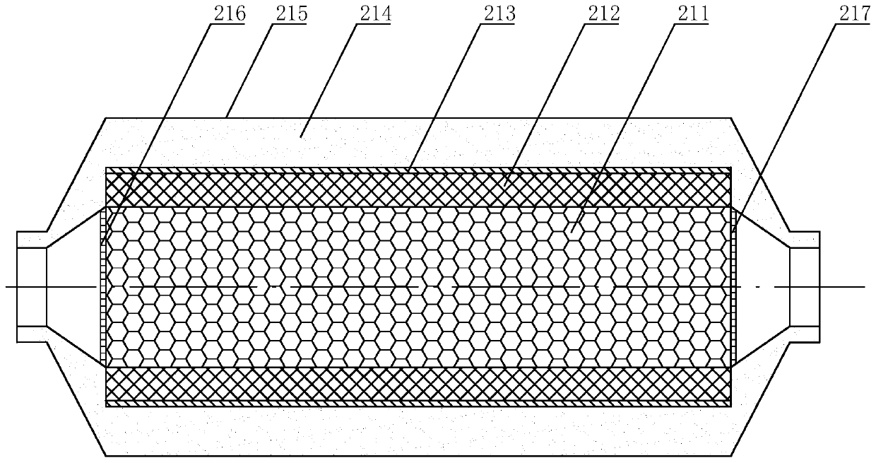 A high-temperature solid heat storage system for photothermal power generation