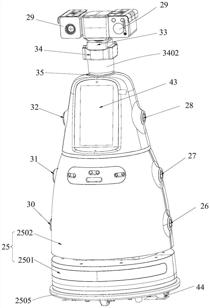 Inspection robot