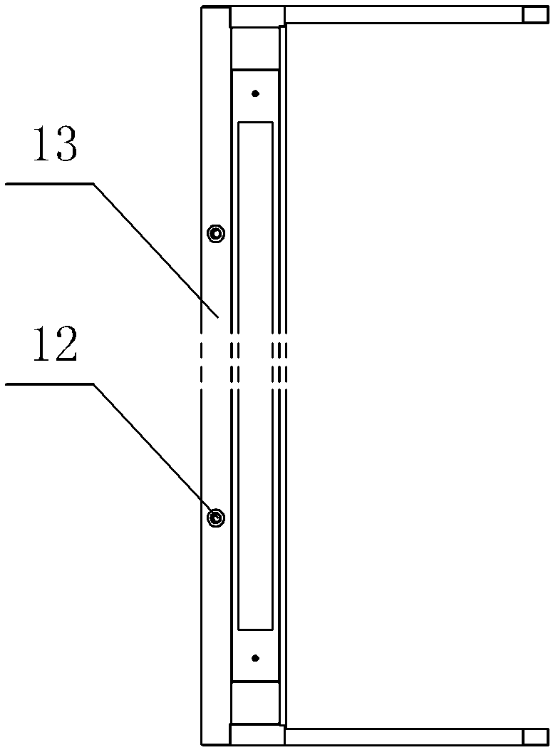 Integrated stove capable of exhausting and sucking smoke with high efficiency