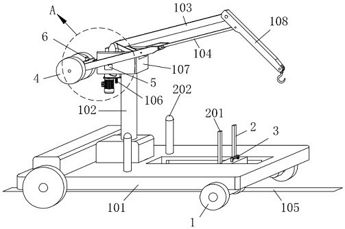 Power-assisted manipulator capable of efficiently and automatically driving