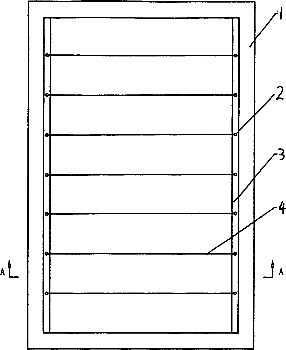 Multifunction sea-water purifying device and treatment method