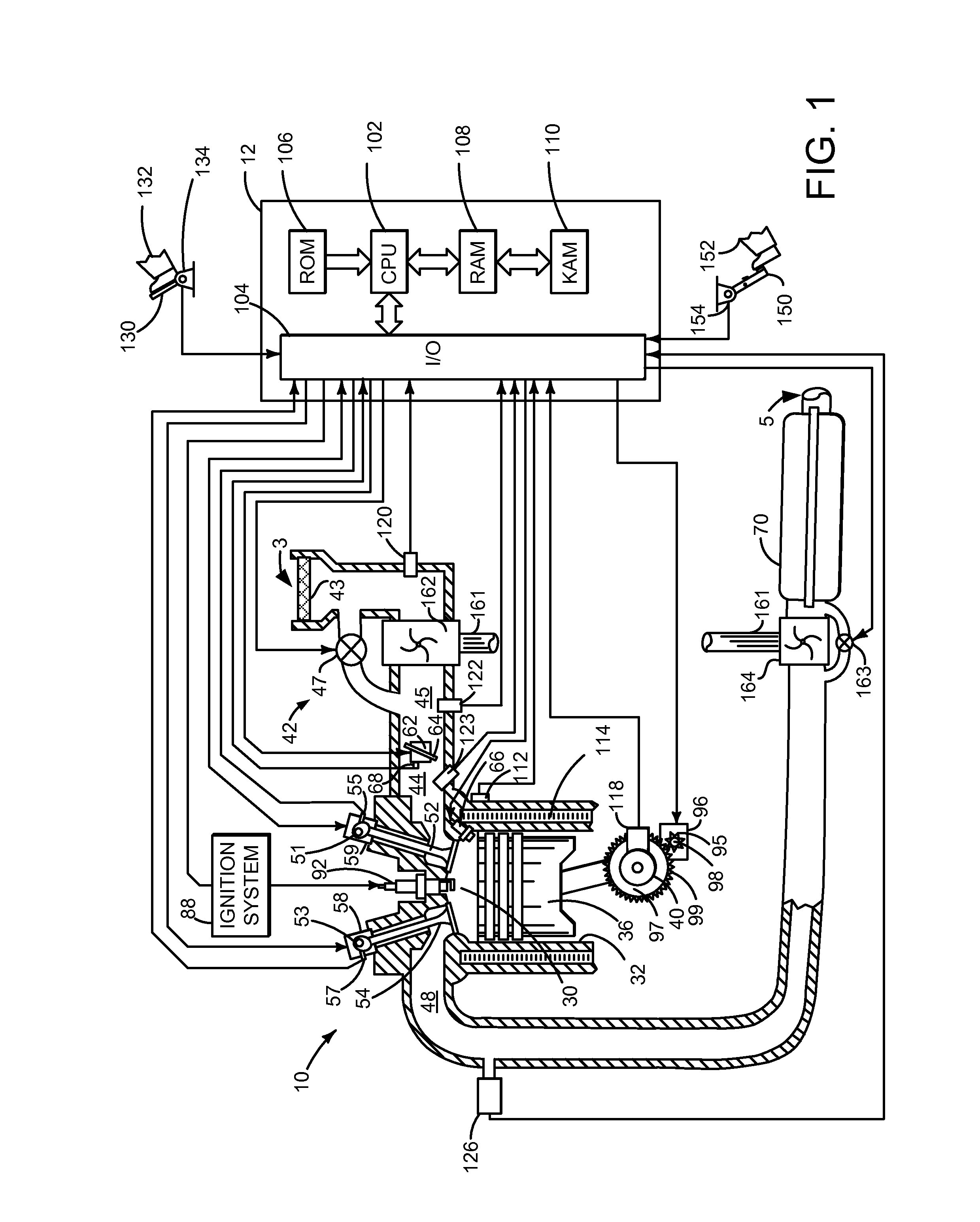 Methods and system for compensating compressor recirculation sludge