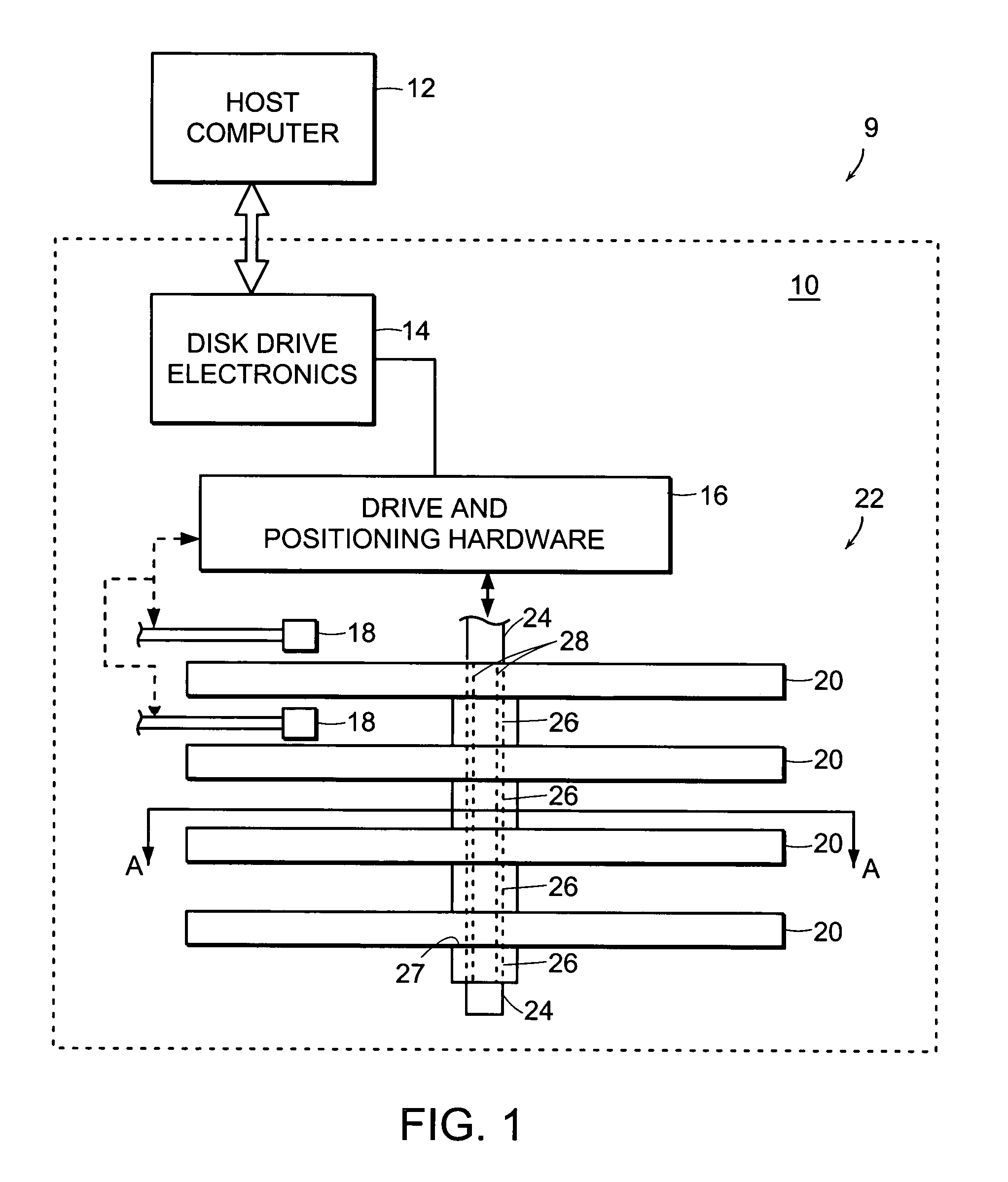 Methods for centering disks in a magnetic disk assembly