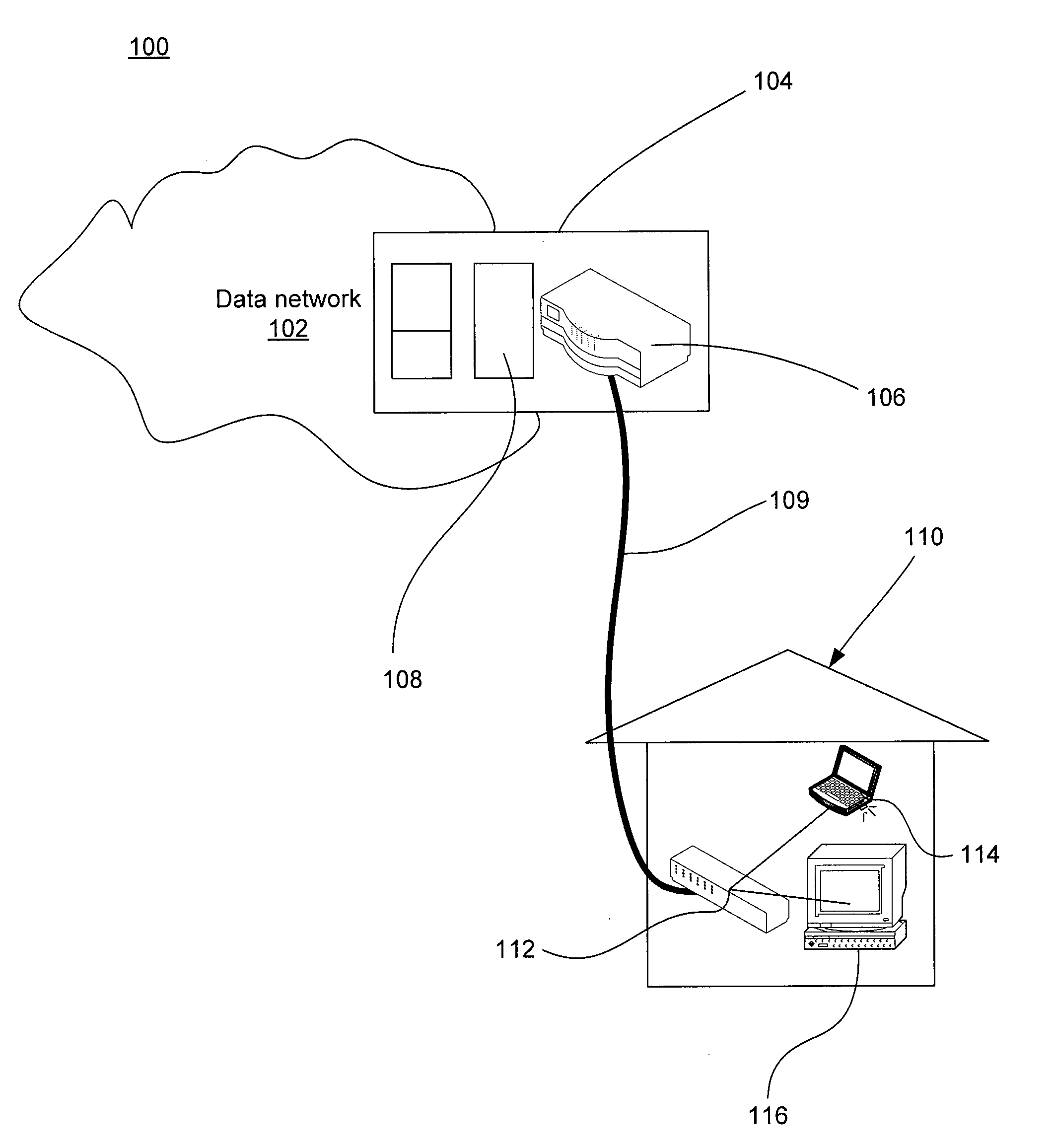 System and method for adjusting bandwidth based on a time of day profile