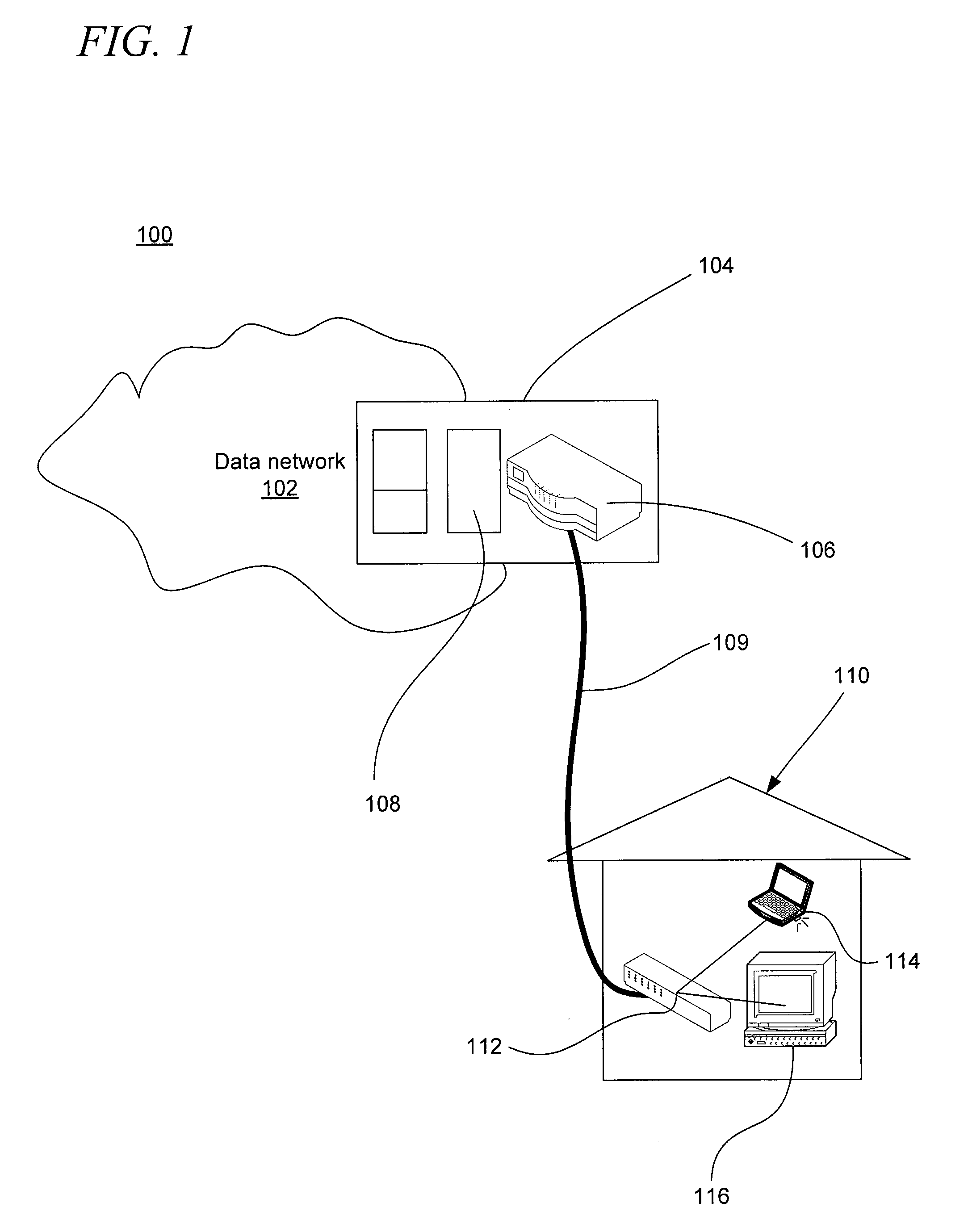 System and method for adjusting bandwidth based on a time of day profile