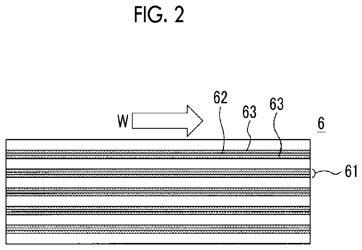 Exhaust gas control apparatus for internal combustion engine