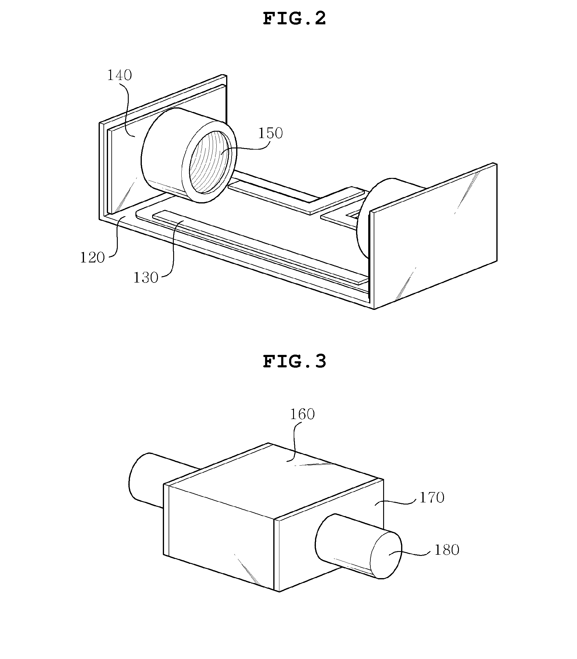 Linear vibration motor