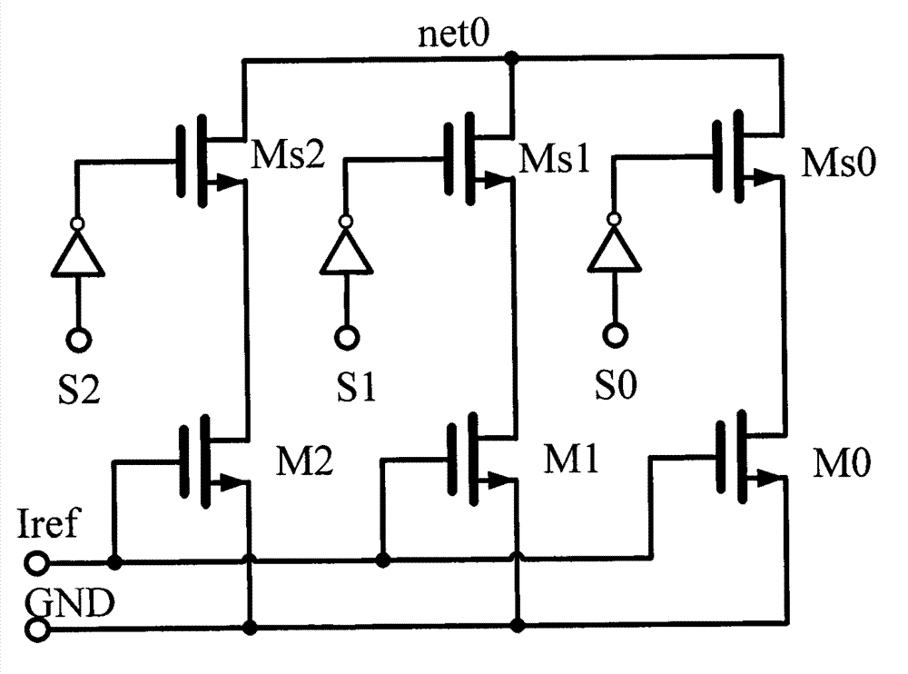 Method for enlarging tuning range and improving phase noise performance of voltage-controlled oscillator