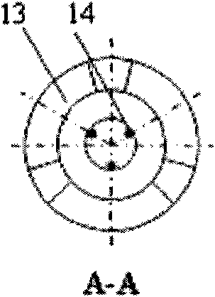 Deep ground stress measurement while drilling (MWD) system