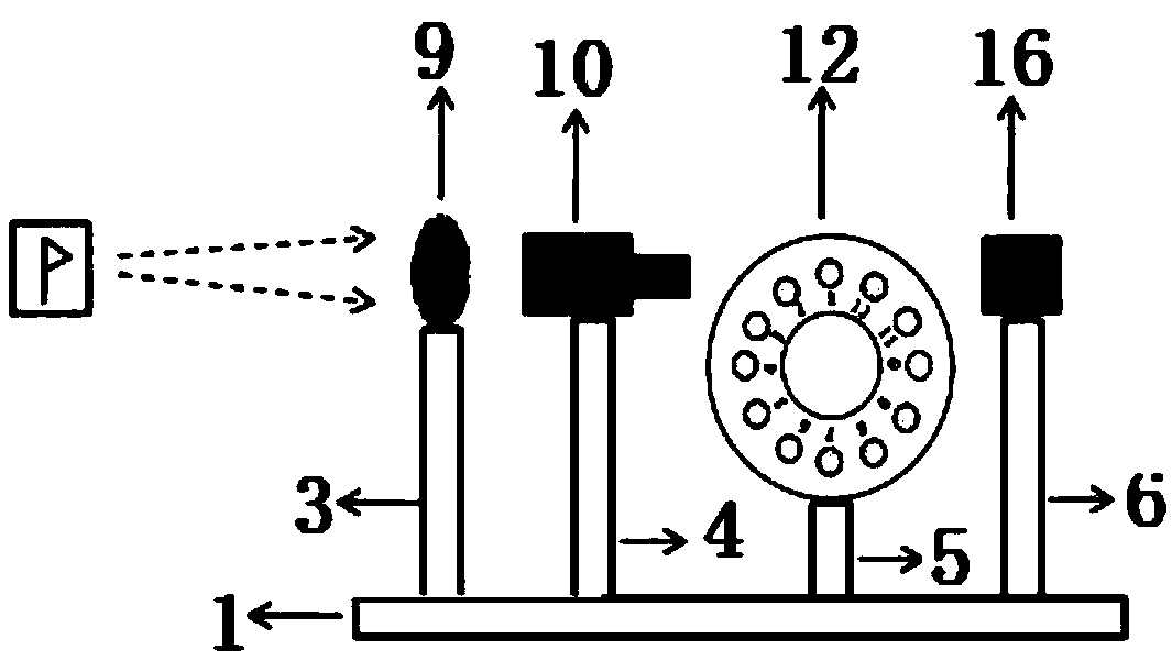 Wavelength-adjustable hyperspectral imager device