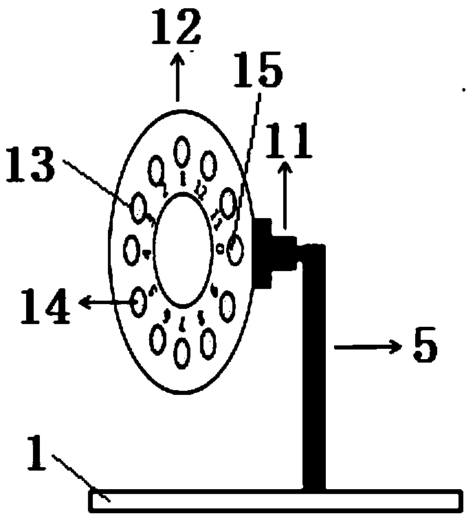 Wavelength-adjustable hyperspectral imager device