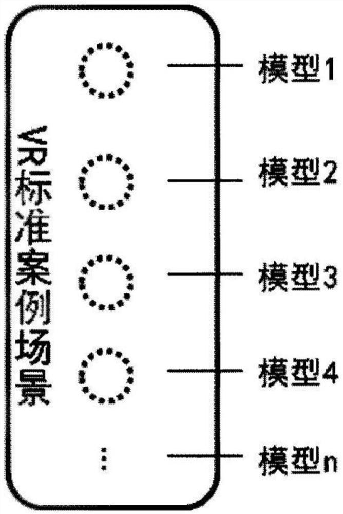 Virtual reality education system and method thereof