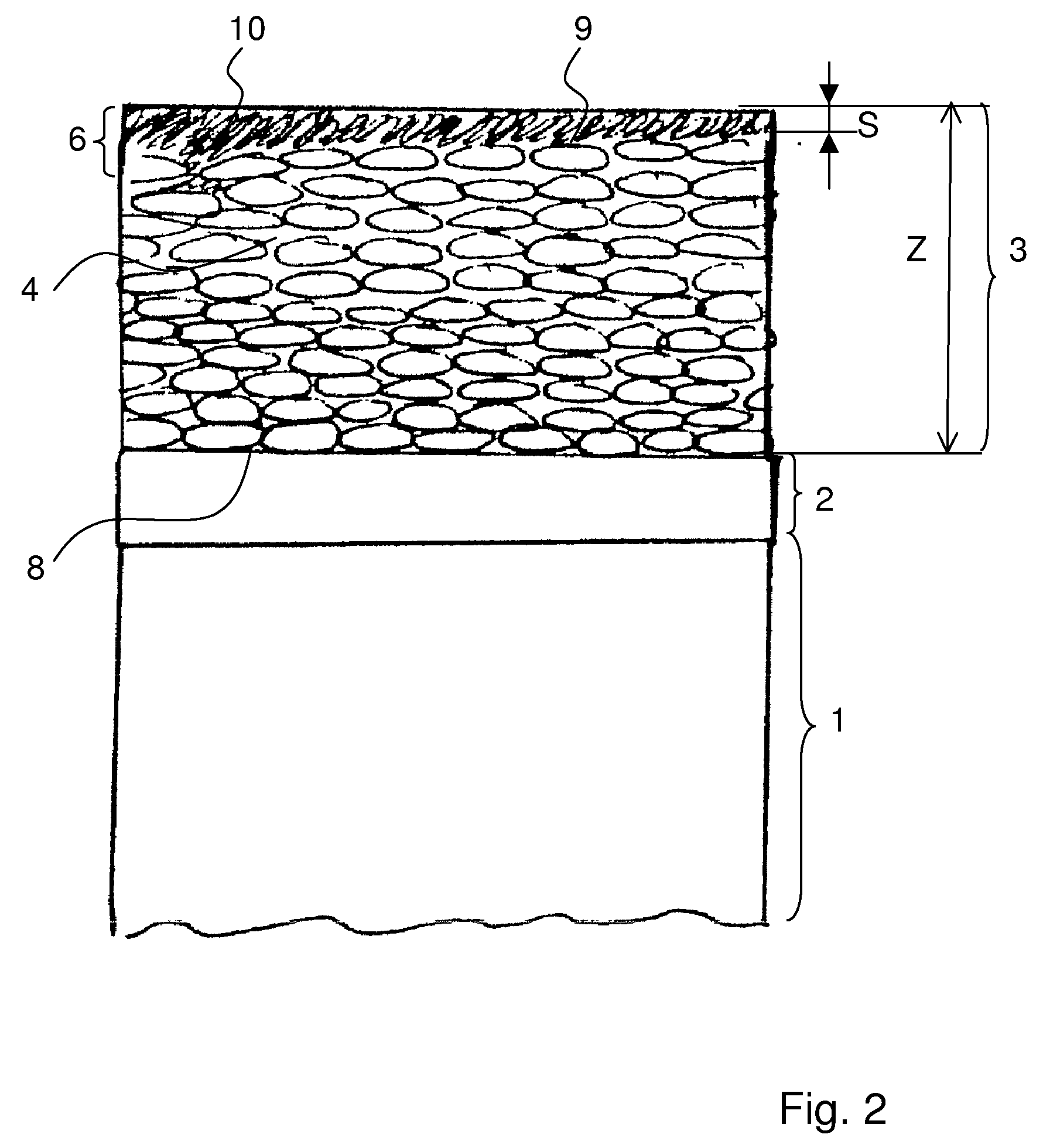 Methods for the protection of a thermal barrier coating system and methods for the renewal of such a protection