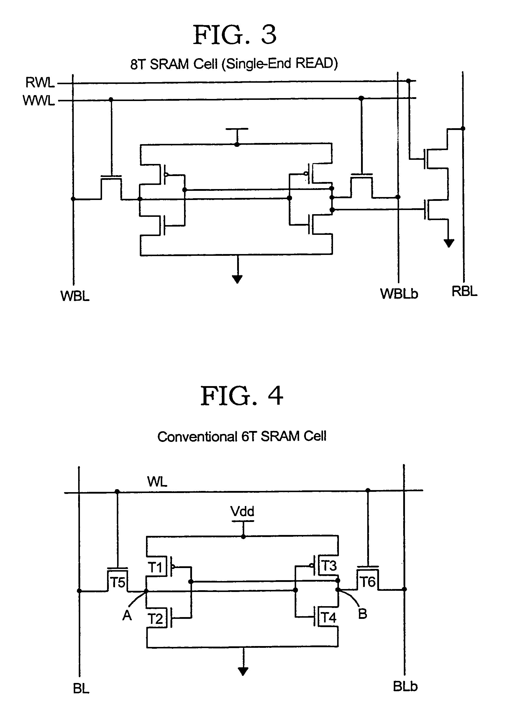 Back-gate controlled read SRAM cell