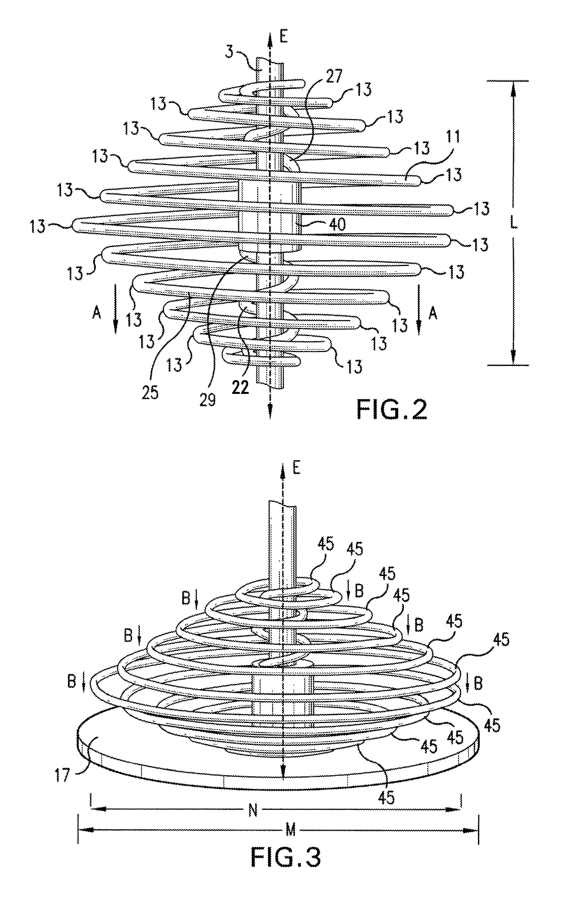 Shaker with reciprocating agitator