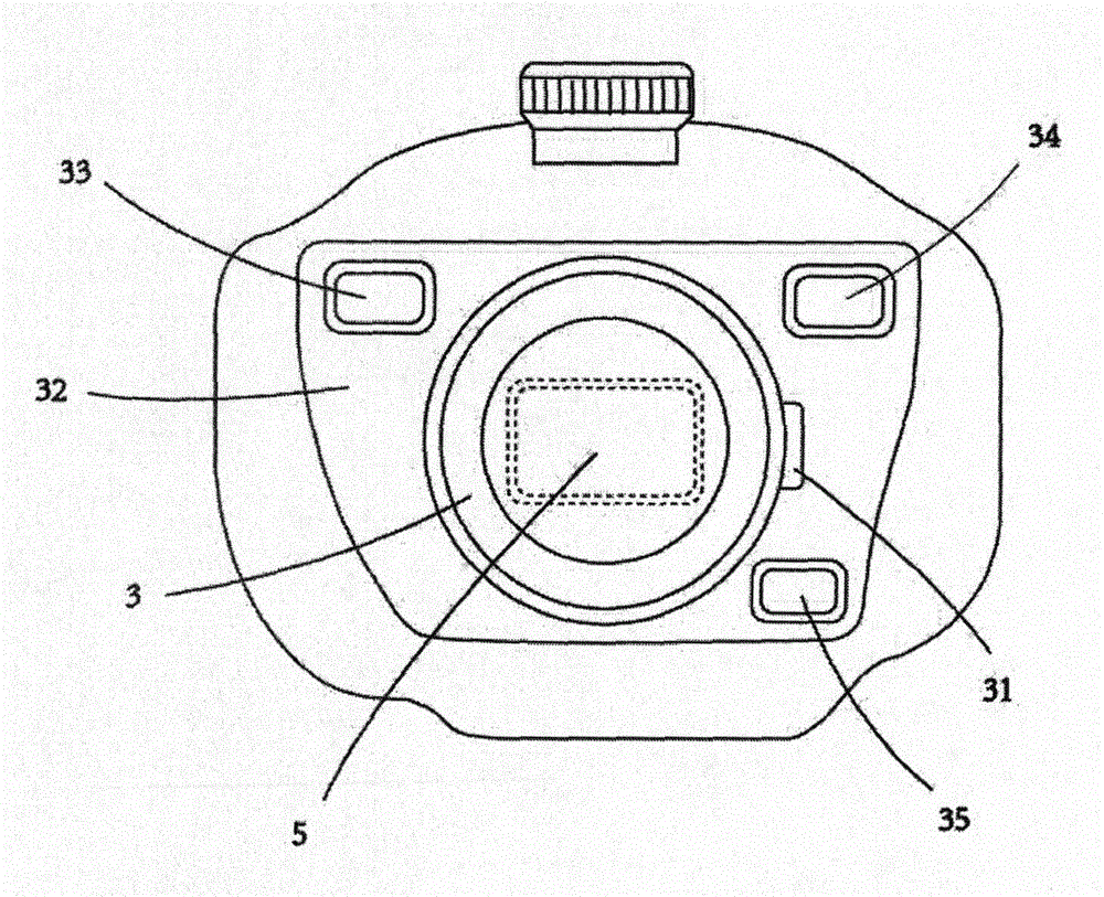 Digital optical sight and method for achieving target tracking, locking and precise shooting through same