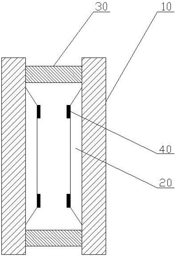 Capacitive-feedback-type tunable Fabry-Perot filter