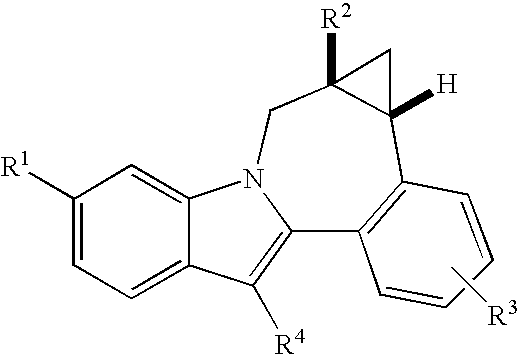 Cyclopropyl fused indolobenzazepine HCV NS5B inhibitors