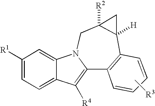 Cyclopropyl fused indolobenzazepine HCV NS5B inhibitors