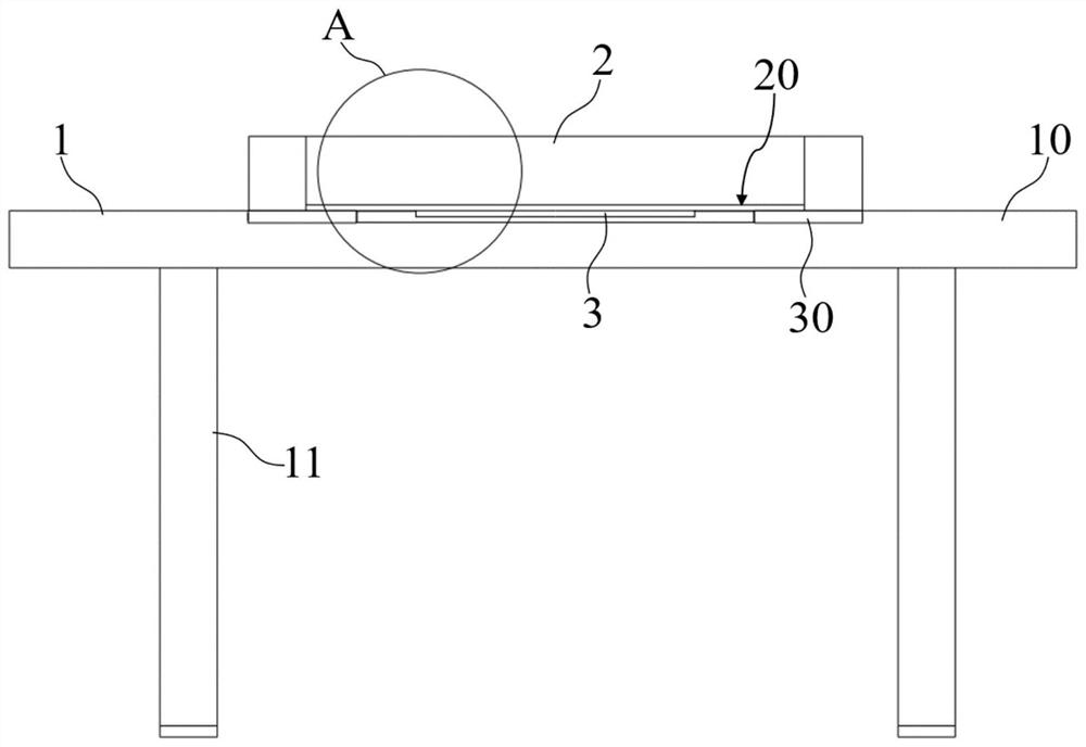 Square sleeve machining method