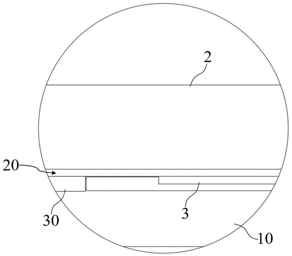 Square sleeve machining method