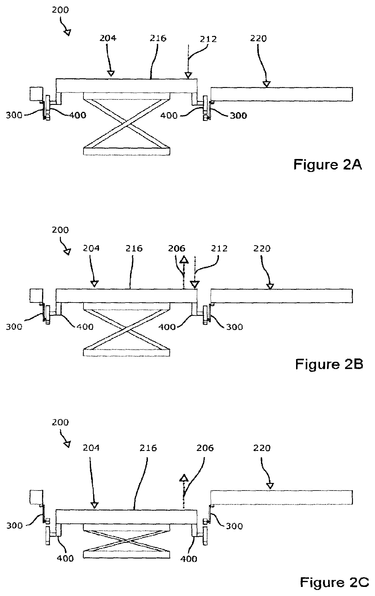 Lifting system and method for lifting and/or lowering loads