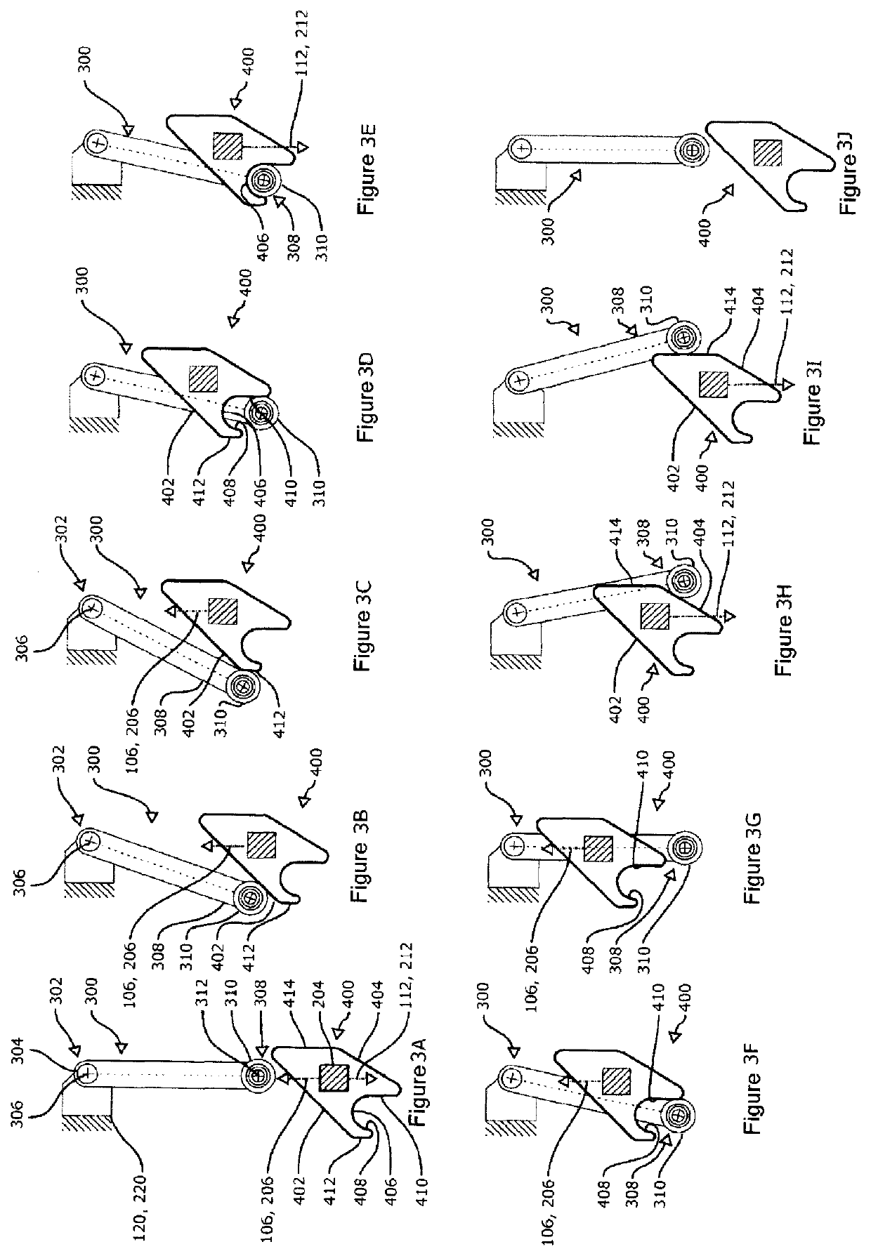 Lifting system and method for lifting and/or lowering loads