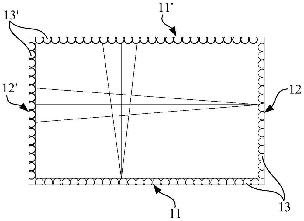 Touch point recognition method, touch point recognition device, storage medium and touch device