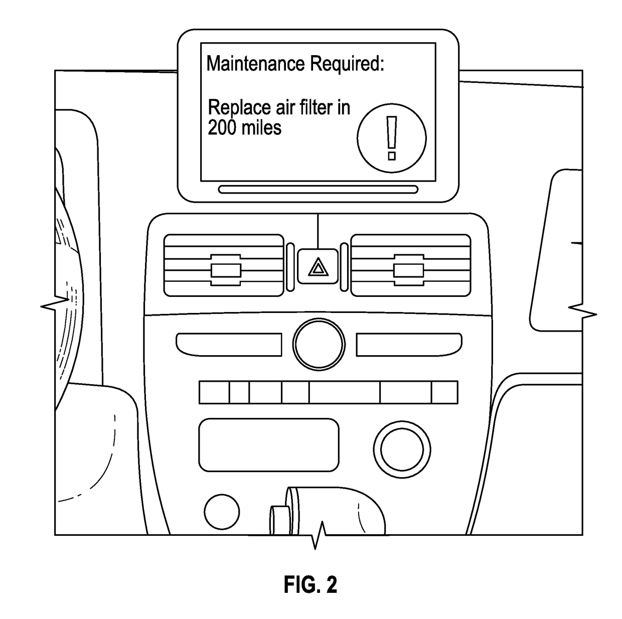 System and method for scheduling vehicle maintenance services