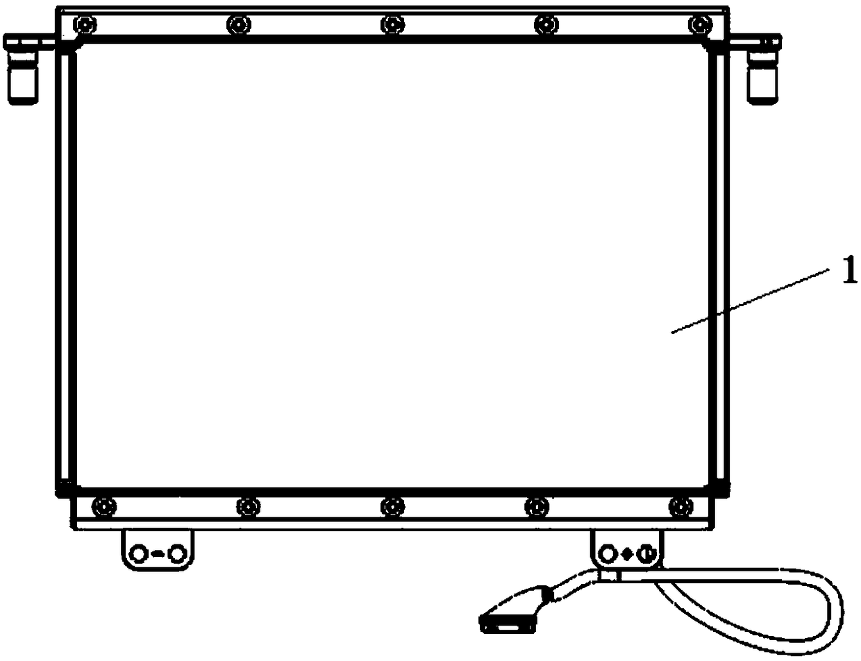 Flexibly packaged battery module